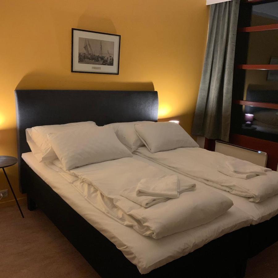 Hattfjelldal Hotell Экстерьер фото