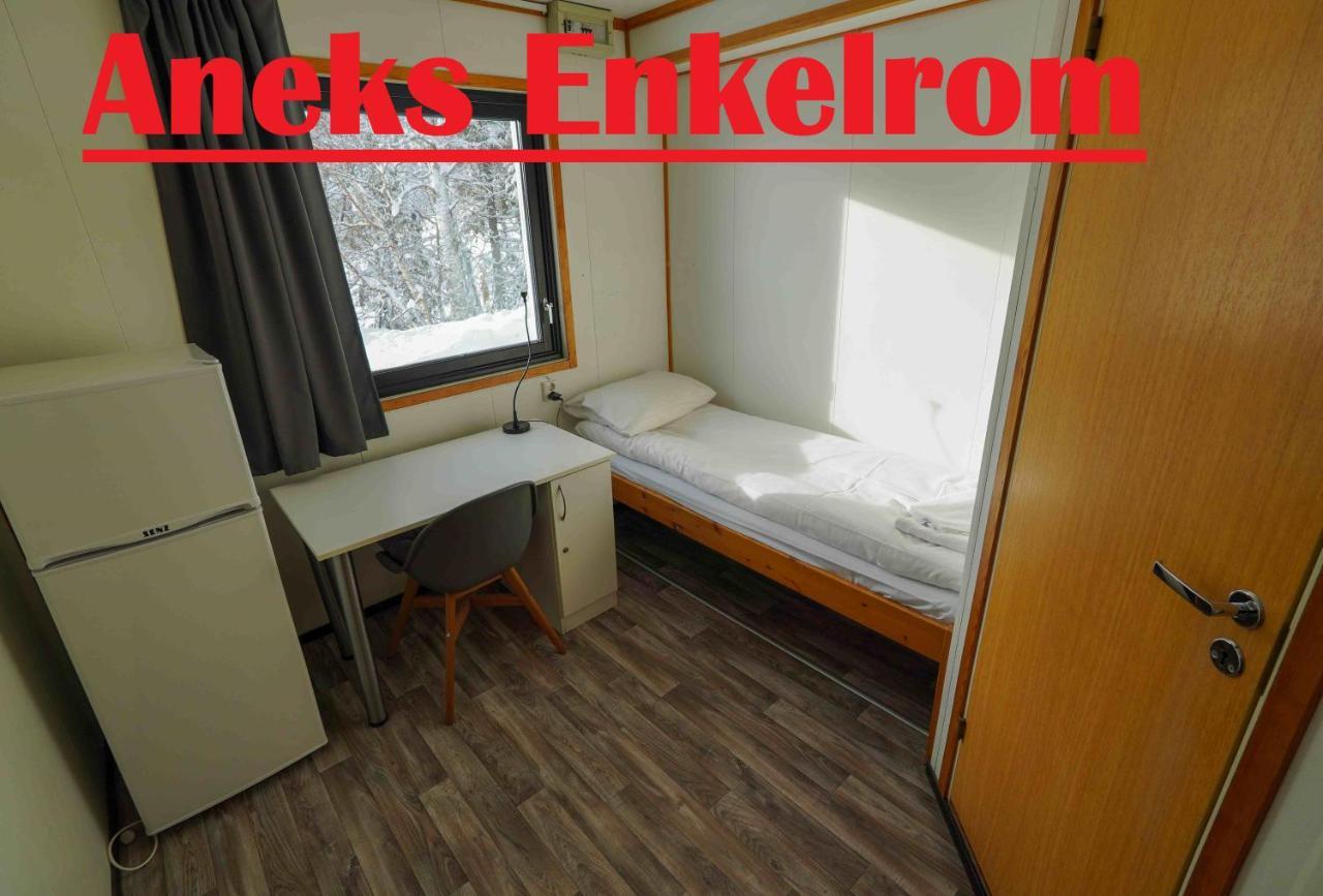Hattfjelldal Hotell Экстерьер фото